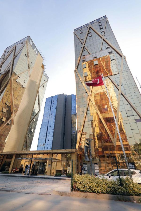 Four Winds Hotel Istanbul Exterior photo