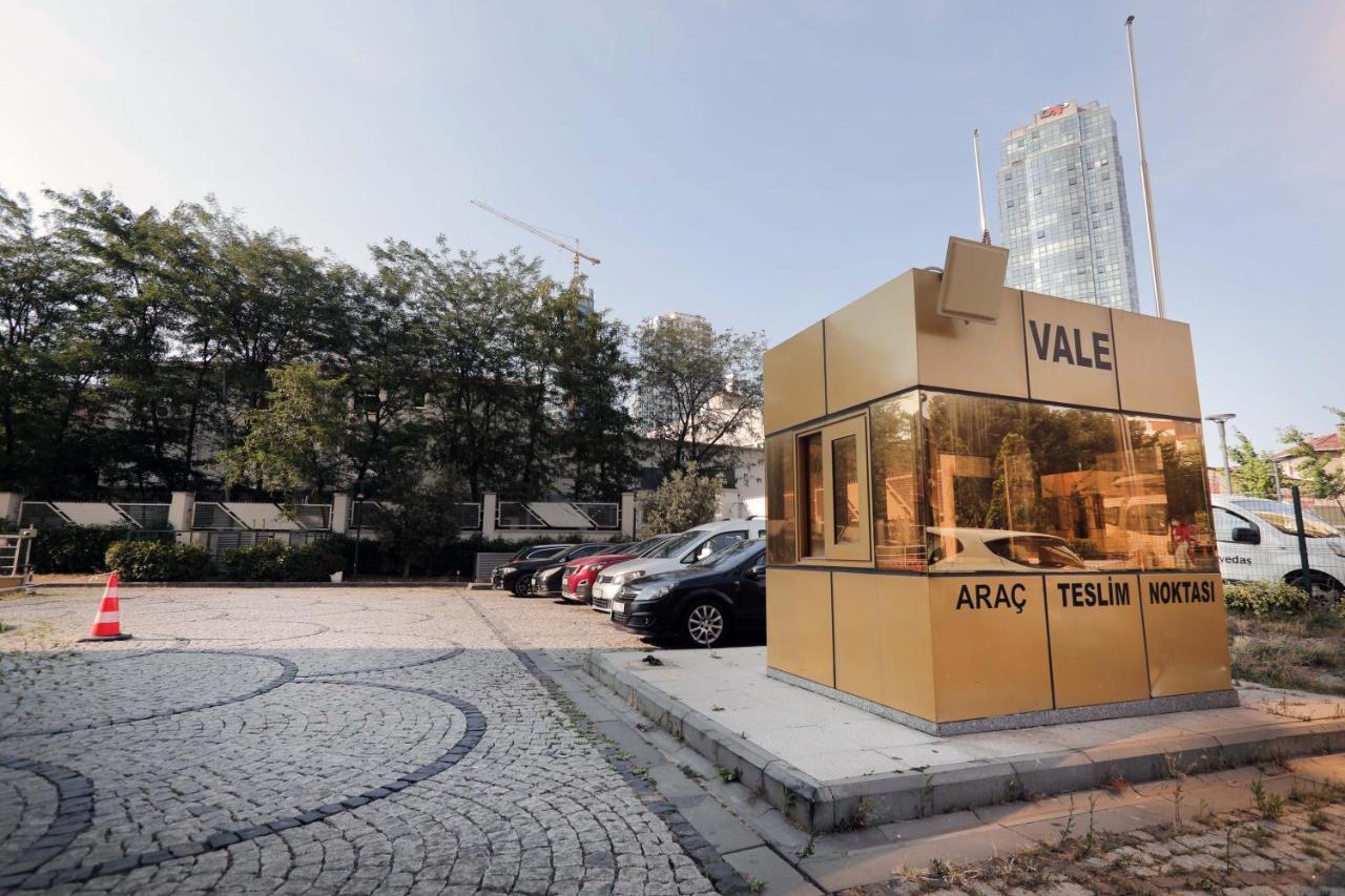 Four Winds Hotel Istanbul Exterior photo