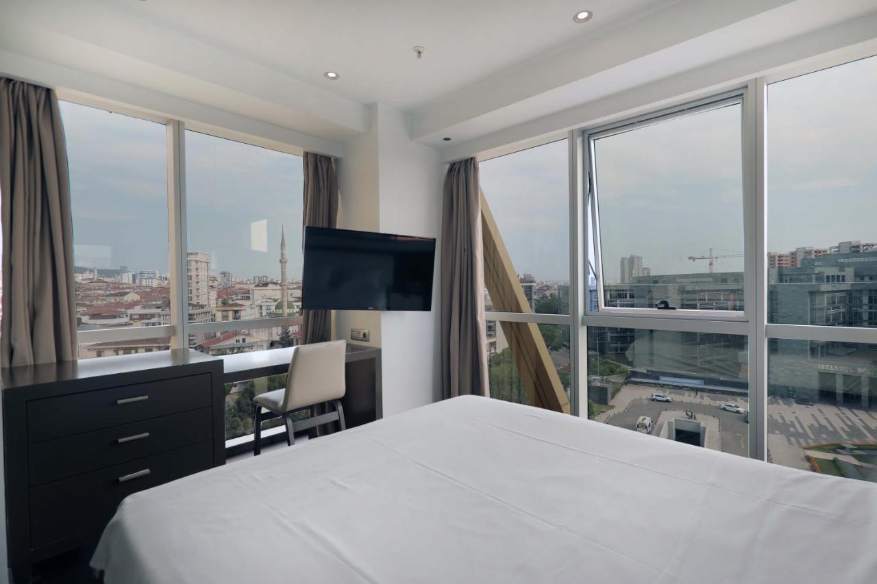 Four Winds Hotel Istanbul Exterior photo