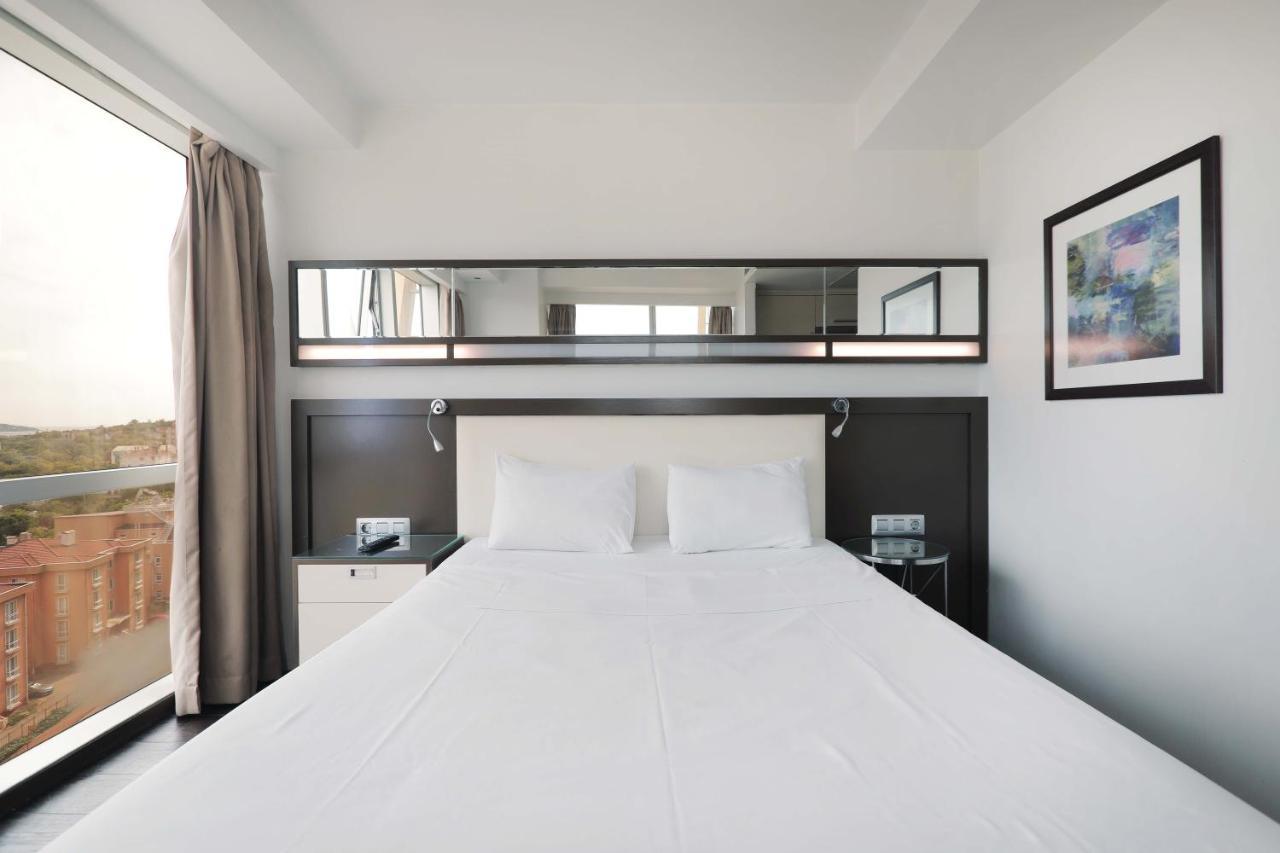 Four Winds Hotel Istanbul Exterior photo